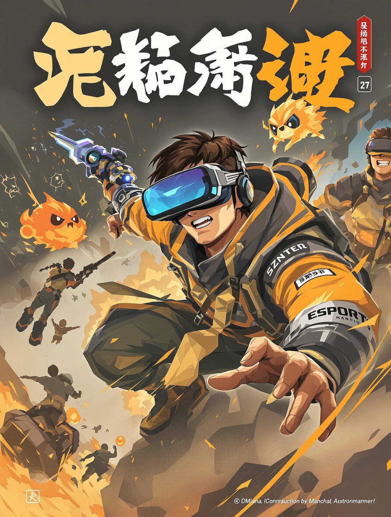 全职高手 - 横风动漫热门国漫推荐