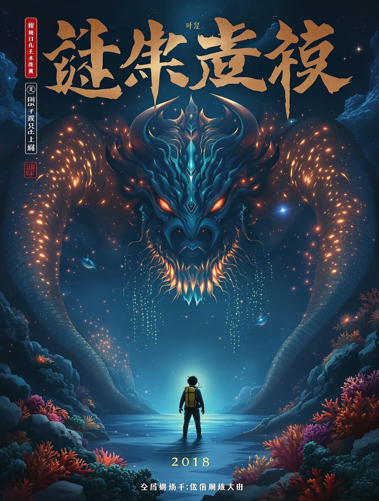 深海猎手 - 横风动漫热门国漫推荐