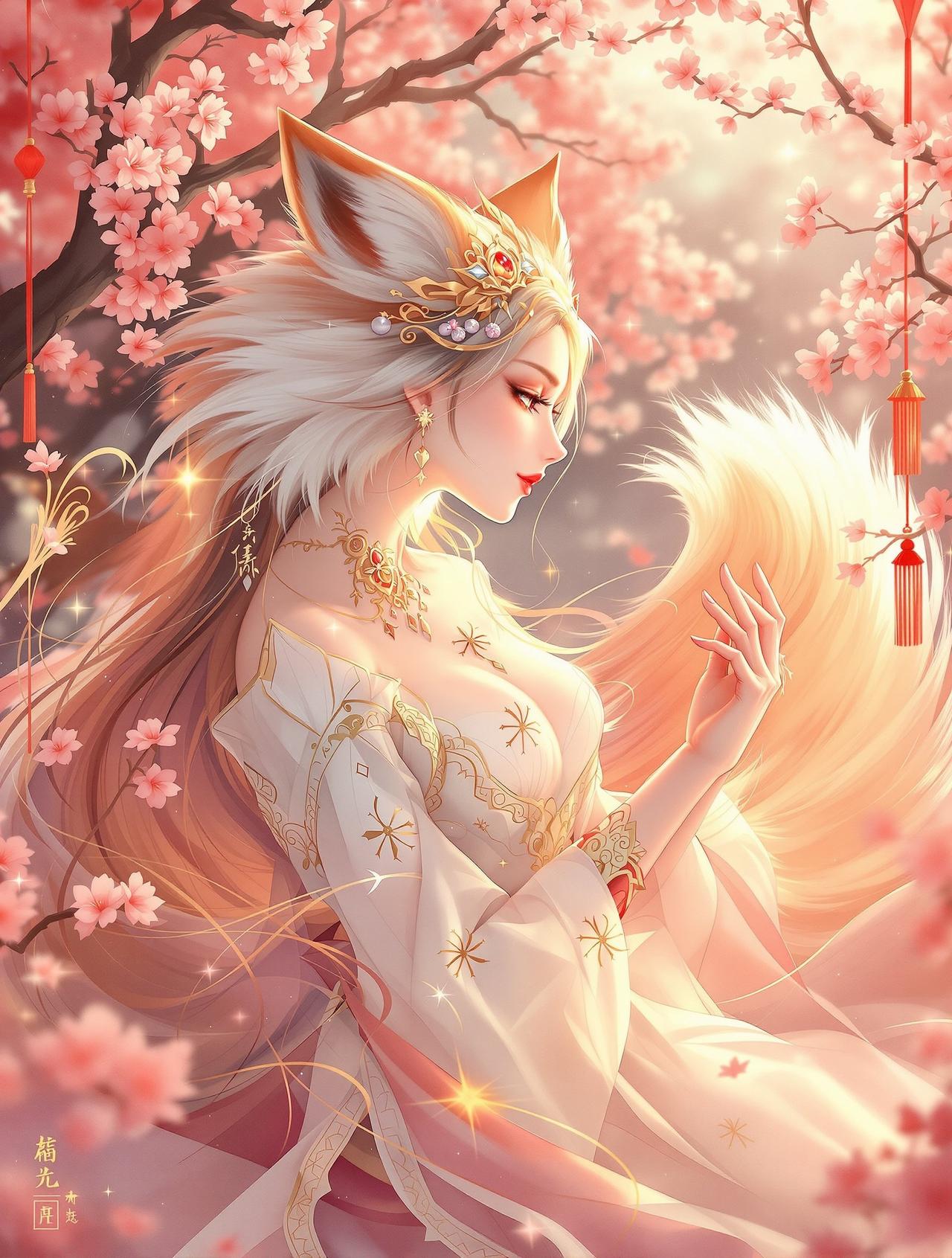 狐妖小红娘 - 横风动漫热门国漫推荐