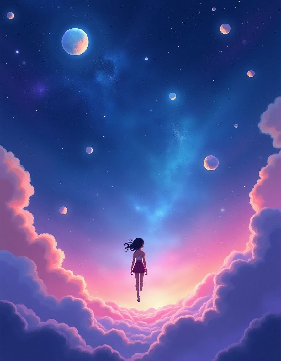 星海传说 - 横风动漫热门国漫推荐